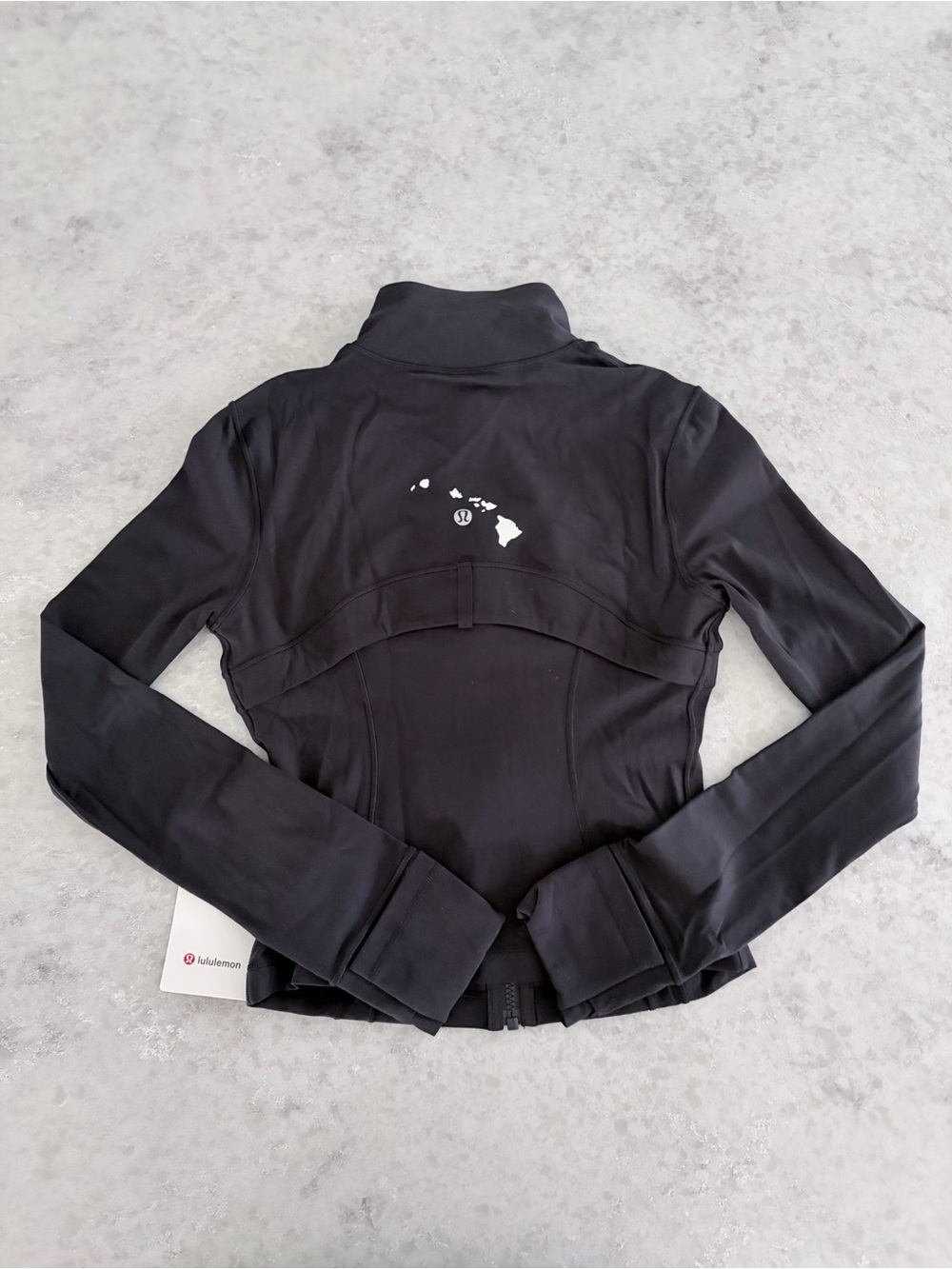 Lululemon Hawaiian Islands Define Jacket - Size 4 NWT Rare